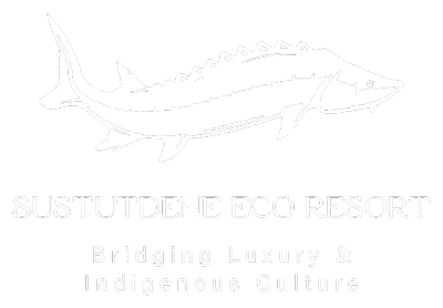 Sustutdene eco resort logo