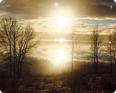 Sunrising