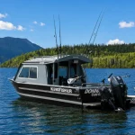 Kingfisher boat sustutdene 150x150