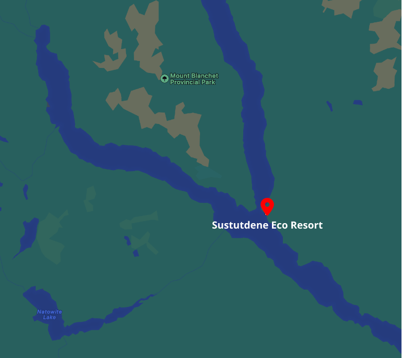 Map sustutdene 1