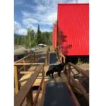 Ramp wheelchair 150x150