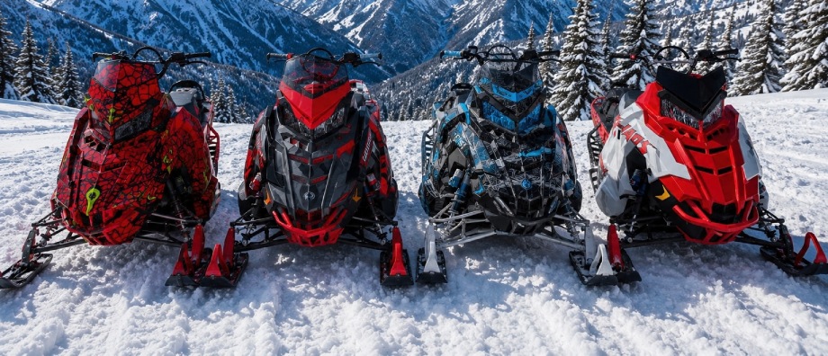 Snowmobiles