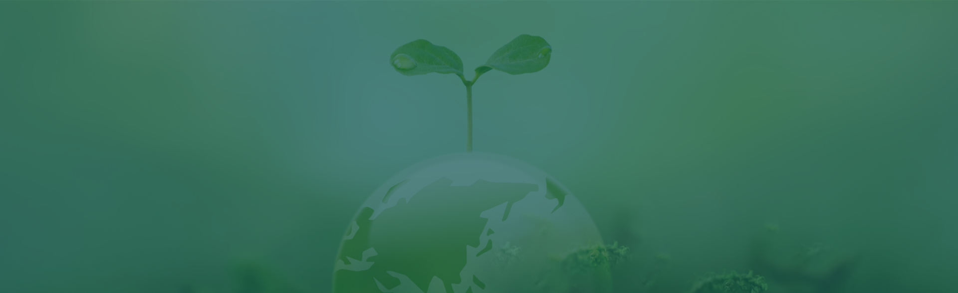 Sustainable environment