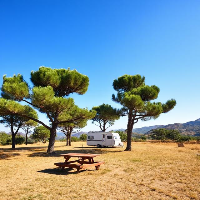 Camping site number 10