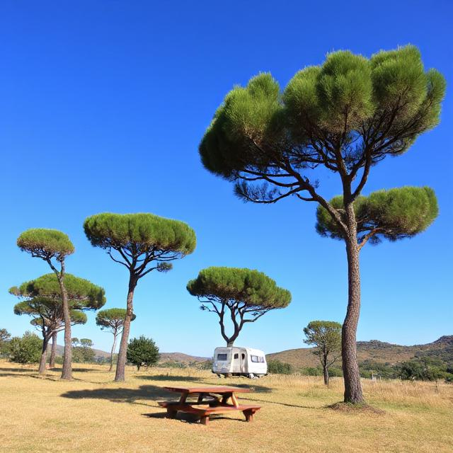 Camping site number 11