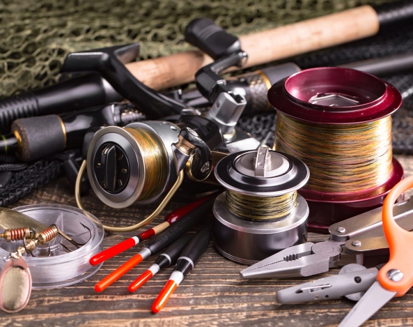 Fishing gear
