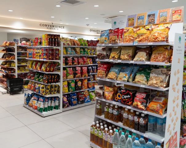 Mini store
