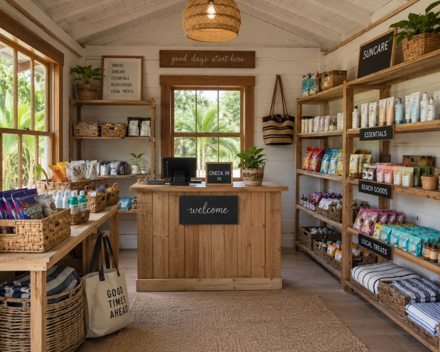 Sustutudene store