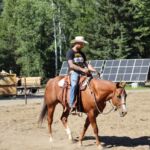 Man riding horse 1 150x150