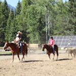 People riding horse 150x150