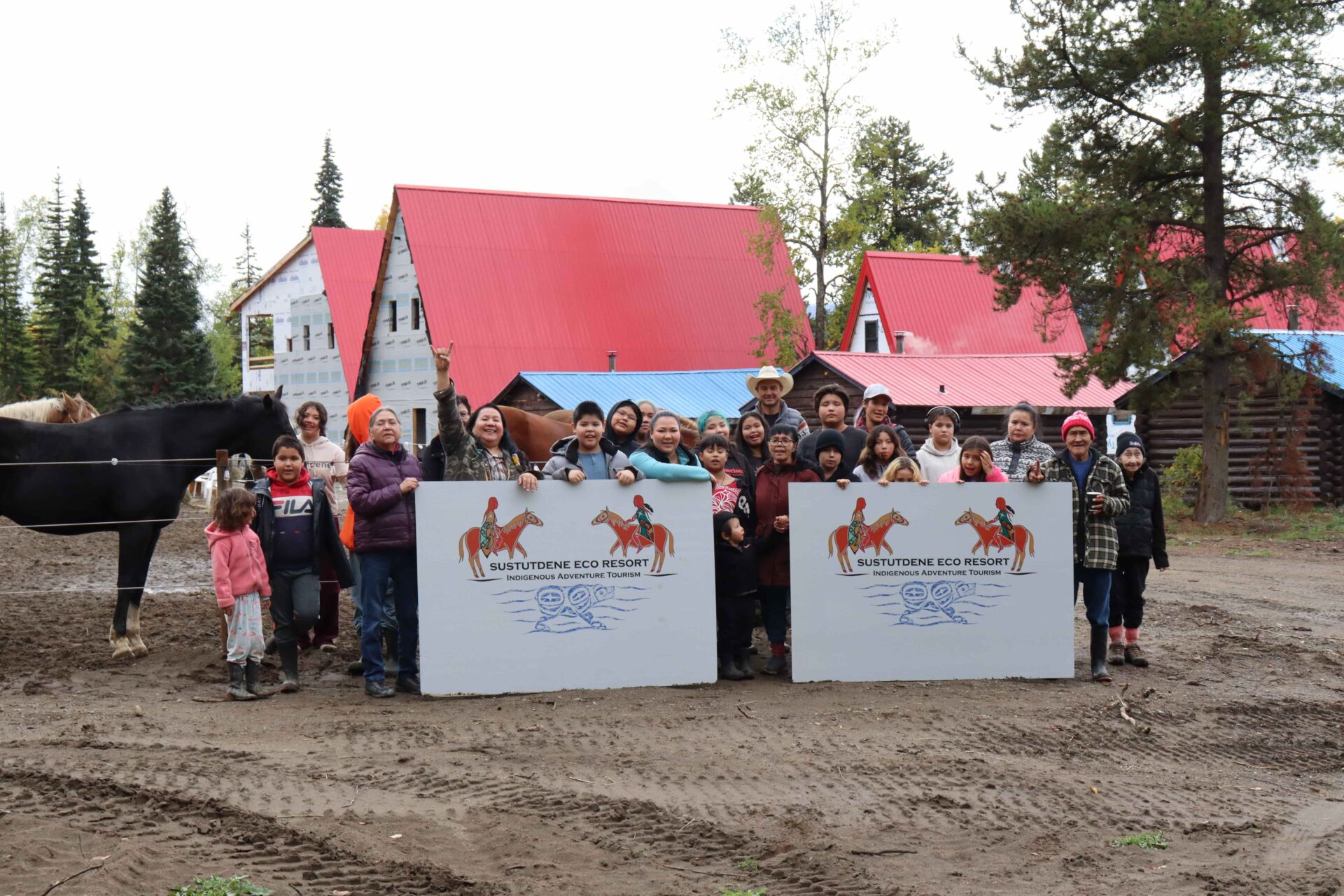 Event Space Rentals at Sustutdene Eco Resort