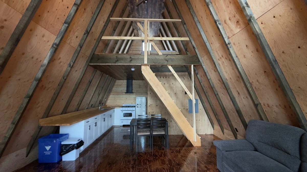 Cabin or RV at Takla Lake? | Choosing Your Perfect Stay at Sustutdene Eco Resort