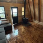 Door opening cabin a 150x150