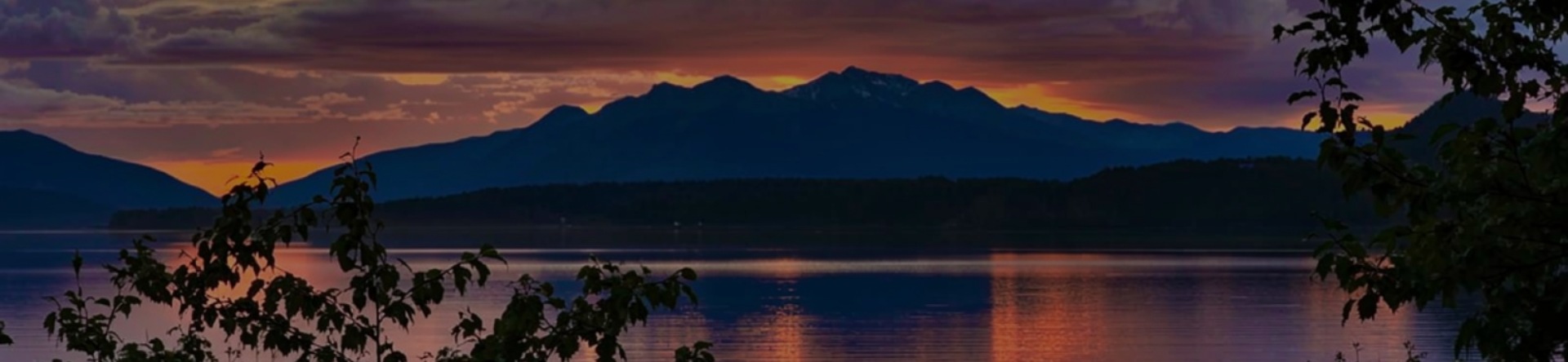 Lake sustutdene resort