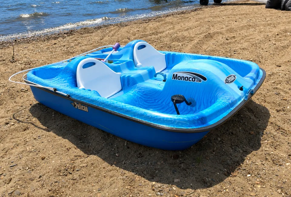 Paddleboard sustutudene