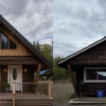 Vintage cabin external 150x150