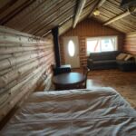 Vintage cabin inside 150x150