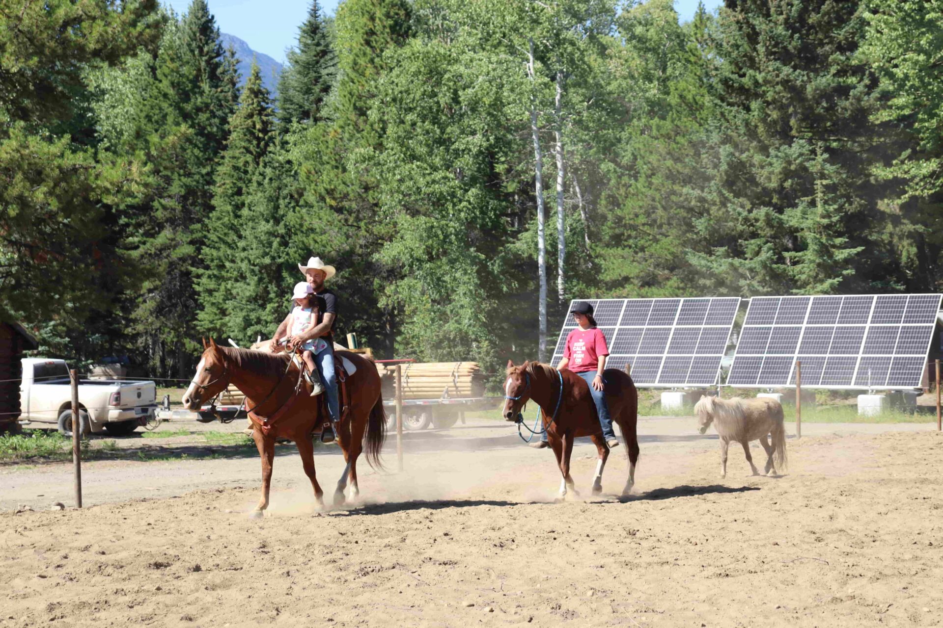 Fall Getaway in Northern BC | Crisp Air, Quiet Waters & Connection at Takla Lake 