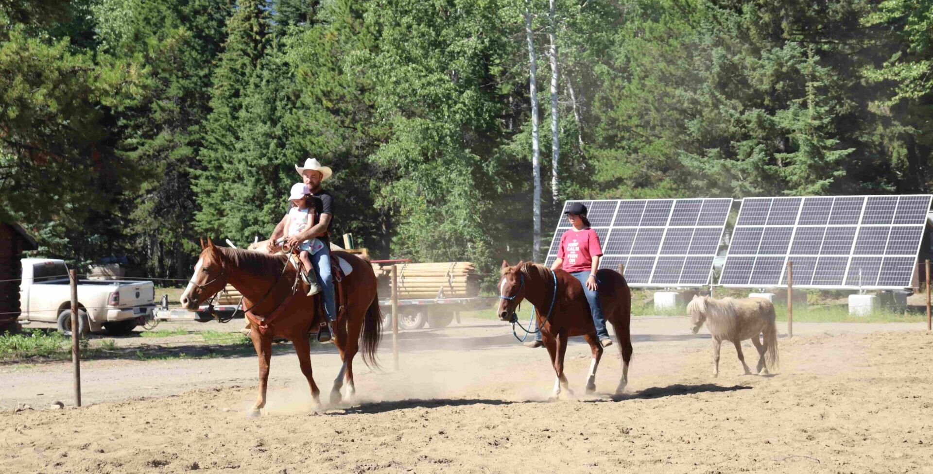 Fall Getaway in Northern BC | Crisp Air, Quiet Waters & Connection at Takla Lake 