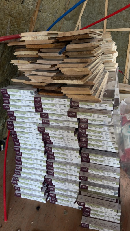 Wood construction